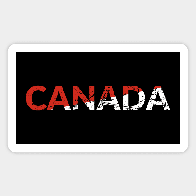 Canada Sticker by GR-ART